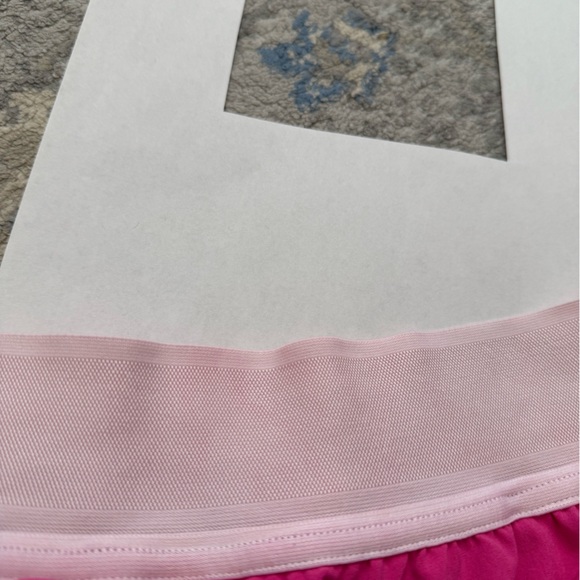 Lululemon Court Rival High Rise Skirt Sonic Pink - Picture 10 of 11